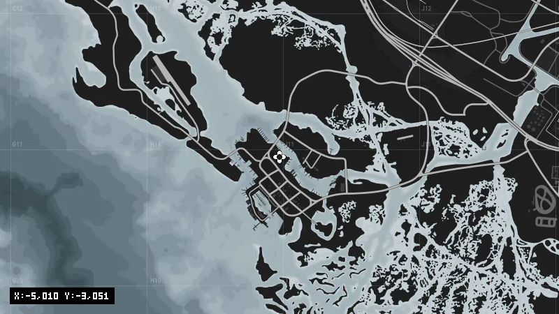 Watson Bay [X: -5010, Y: -3051]