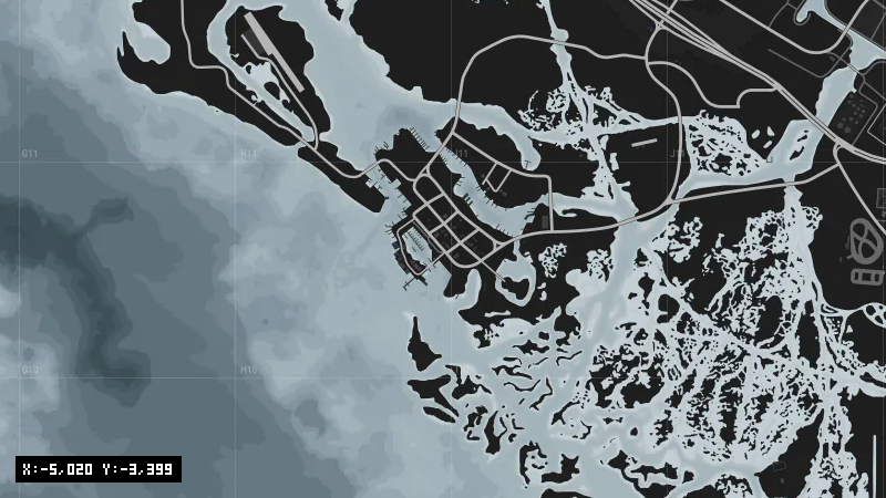 Cedar Key Fire Chief [X: -5020, Y: -3399]