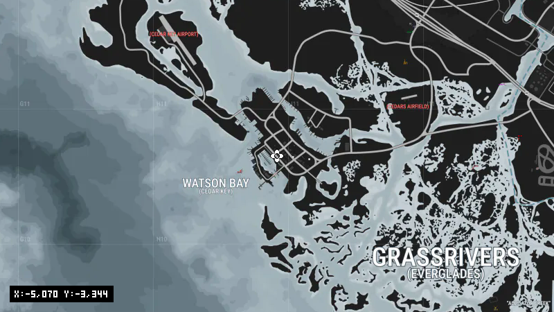 Marina Hardware [X: -5070, Y: -3344]
