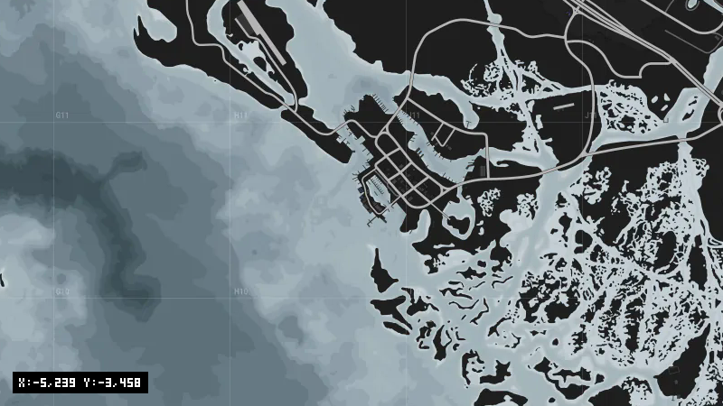 390 Dock St [X: -5239, Y: -3458]