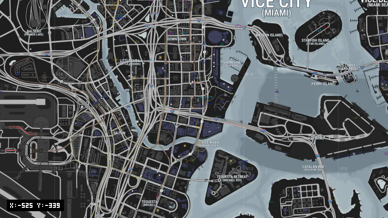 200 S Miami Ave [X: -525, Y: -339]
