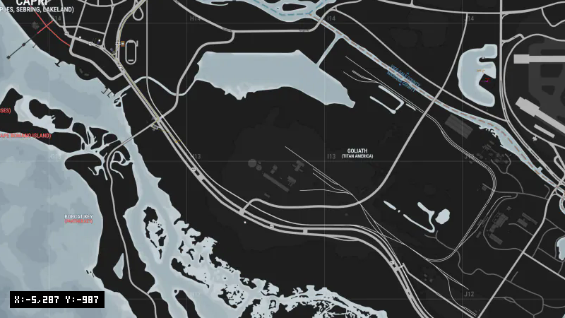 Conrad Yelvington Miami [X: -5287, Y: -987]