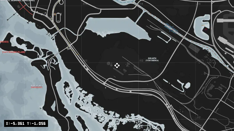 PG57+6R Miami [X: -5361, Y: -1056]
