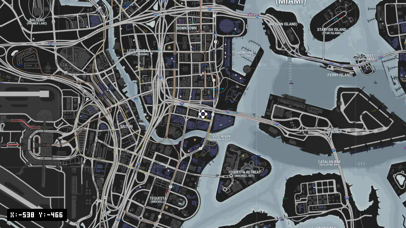 Legacy Parking Company [X: -538, Y: -466]