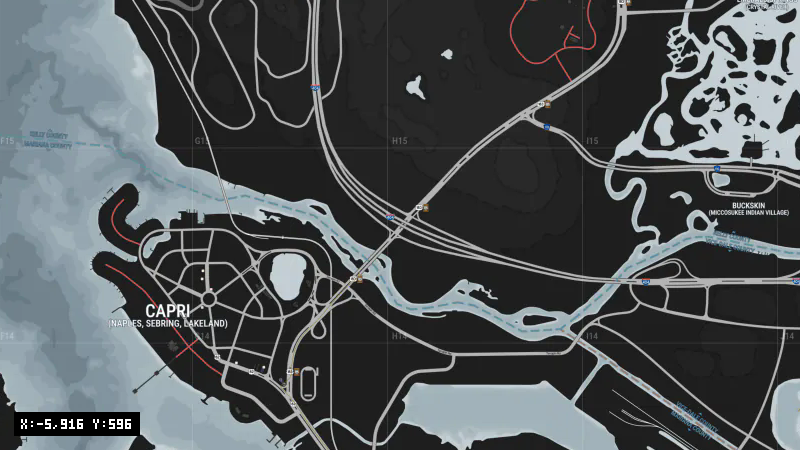 4FH2+CMG Greater Northdale [X: -5916, Y: 596]
