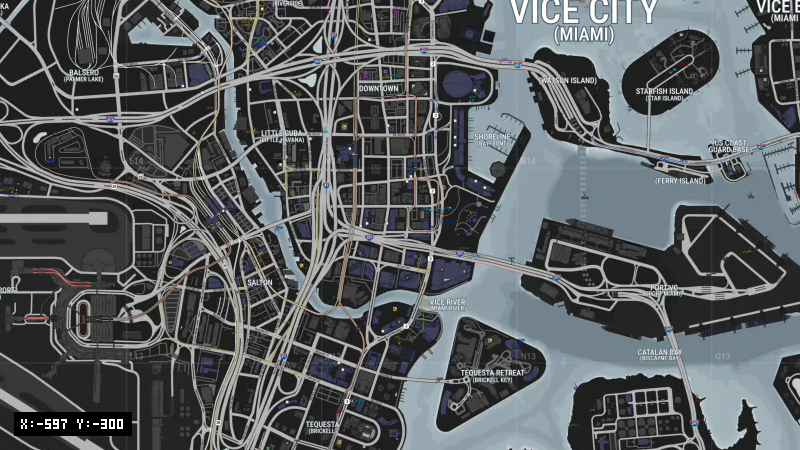 265 SE 1st St [X: -597, Y: -300]