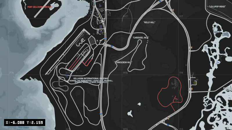 The Corkscrew [X: -6088, Y: 2159]