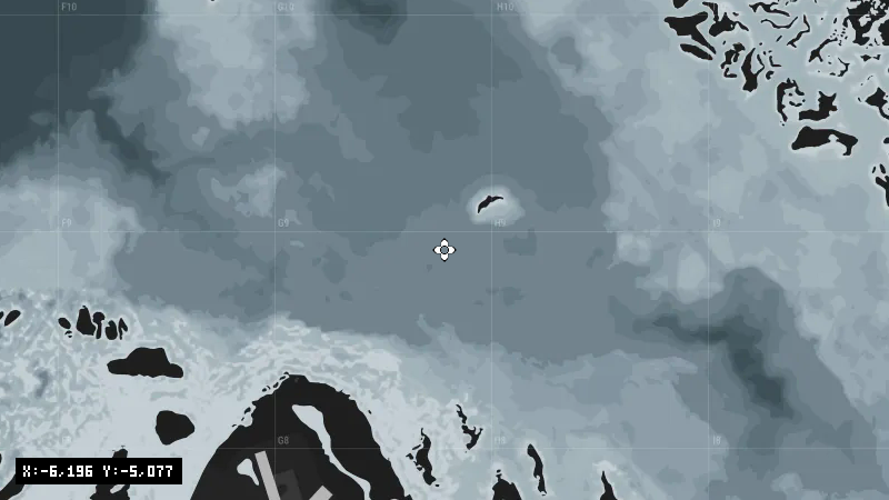 Western Keys [X: -6196, Y: -5077]