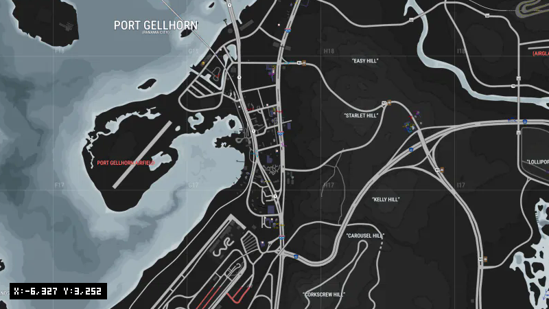 6246 E Hwy 98 [X: -6327, Y: 3252]