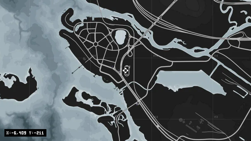 Firemen's Field [X: -6409, Y: -211]