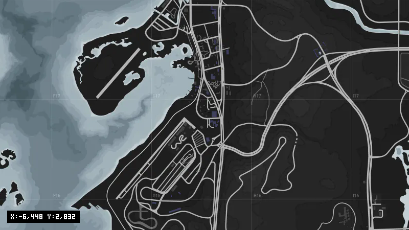 111 Martin Lake Dr [X: -6448, Y: 2832]