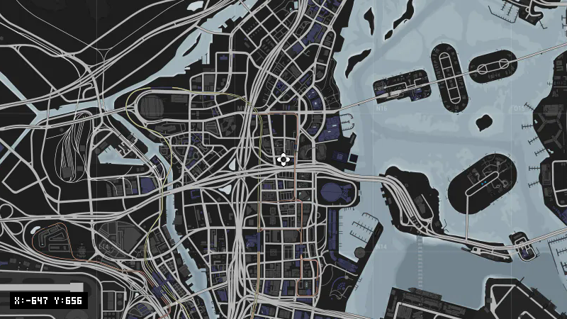 124 NE 14th St [X: -647, Y: 656]