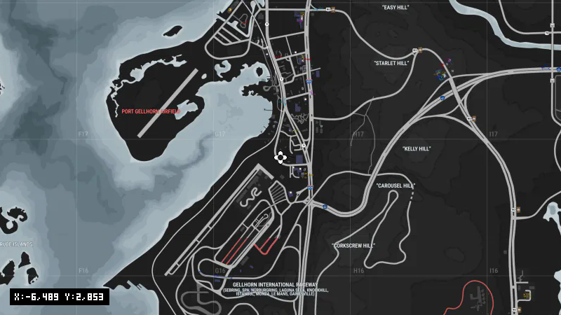 109 Martin Lake Dr [X: -6489, Y: 2853]