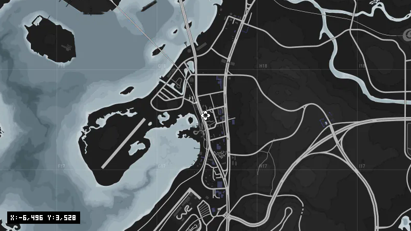 59V9+XM9 Cedar Grove [X: -6496, Y: 3528]