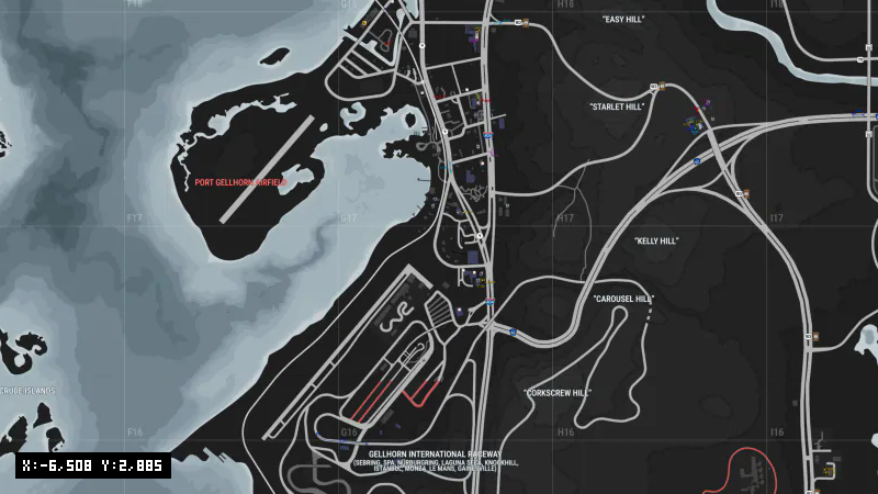 107 Martin Lake Dr [X: -6508, Y: 2885]