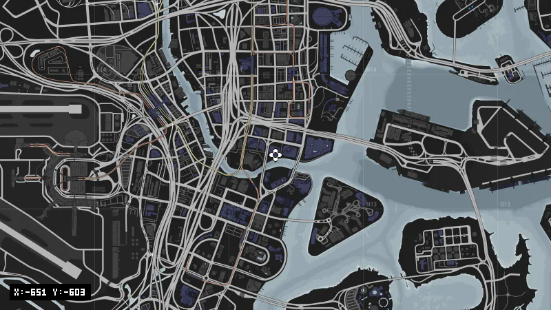 Met 1 Condominium [X: -651, Y: -603]