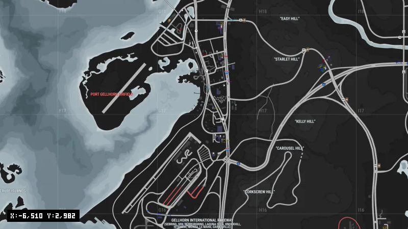 101 Martin Lake Dr [X: -6510, Y: 2982]