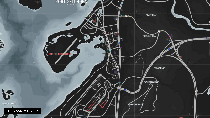 Pier 98 Marina & Convenience Store [X: -6556, Y: 3091]