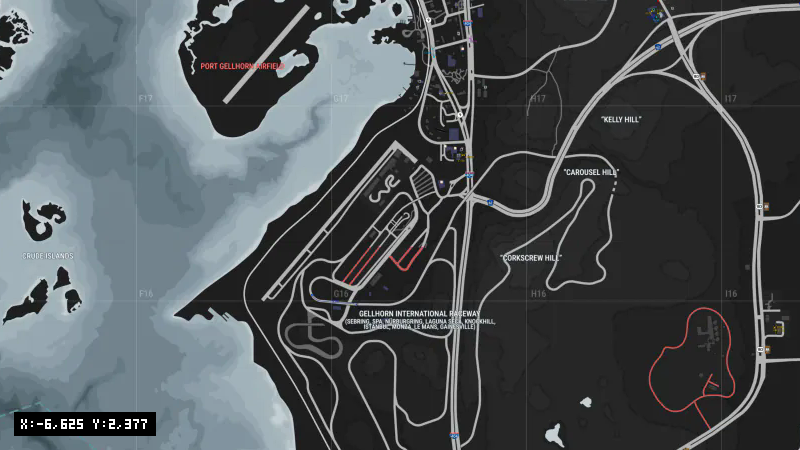 200 Paddock Wy [X: -6625, Y: 2377]