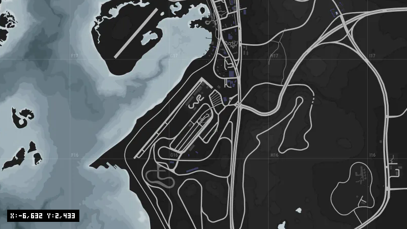 CJXV+R7G Sebring [X: -6632, Y: 2433]