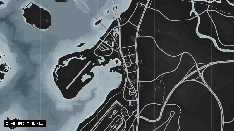7933+9JF Lynn Haven [X: -6640, Y: 3411]