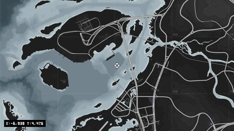 Firth of Forth [X: -6938, Y: 4476]