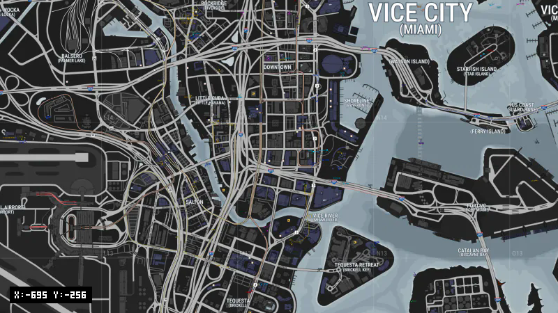 24 SW 1st St [X: -695, Y: -256]