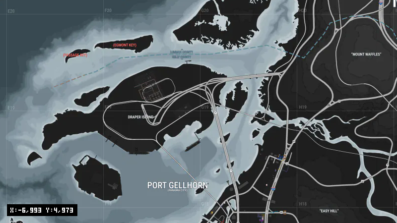 West Rock Paper Mill [X: -6993, Y: 4973]