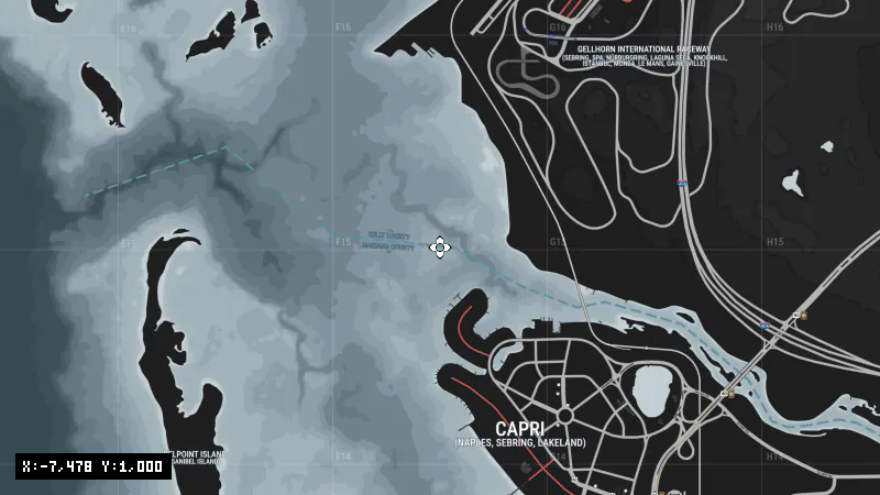 Gulf of Leonida [X: -7478, Y: 1000]