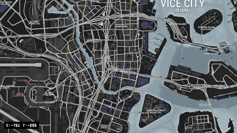 88 SE 1st St [X: -761, Y: -295]