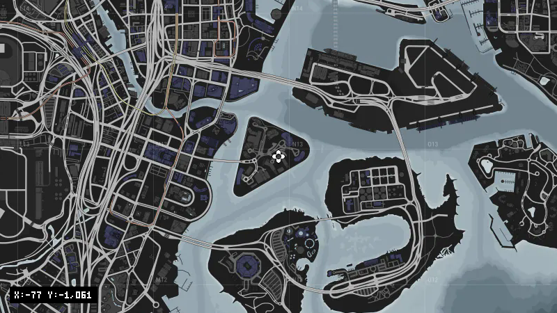 Tequesta Retreat [X: -77, Y: -1061]