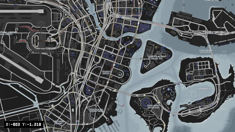 151 SE 14th Terrace [X: -803, Y: -1218]