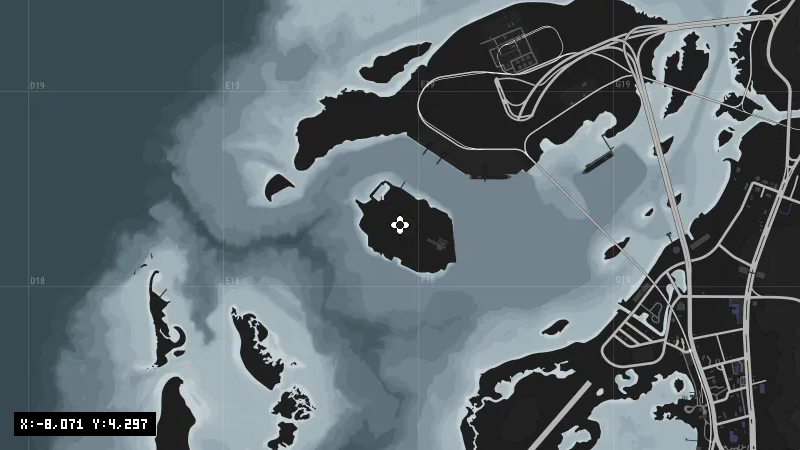 Spoil Island 2D [X: -8071, Y: 4297]