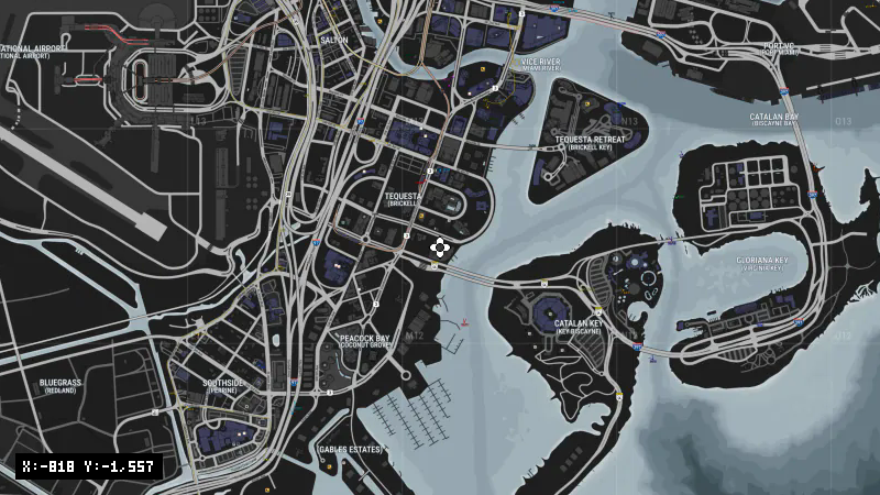 The Palace Condominium [X: -818, Y: -1557]