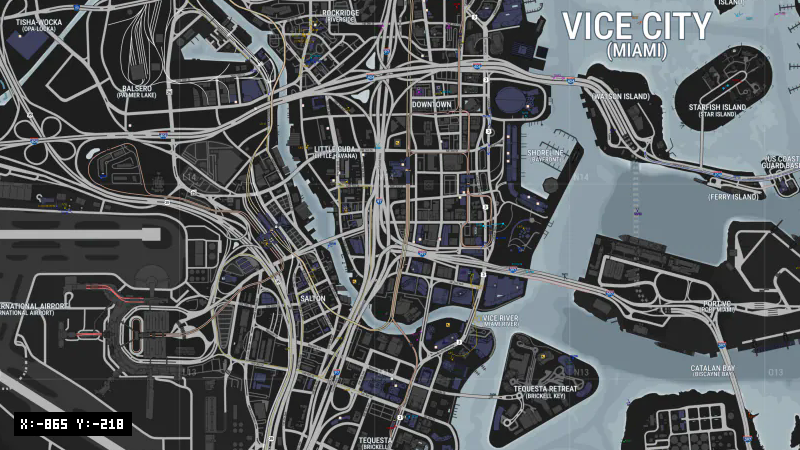 111 SW 3rd St Fl 3 [X: -865, Y: -218]