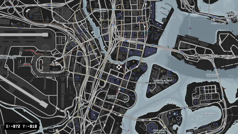 Neo Vertika Building [X: -872, Y: -818]
