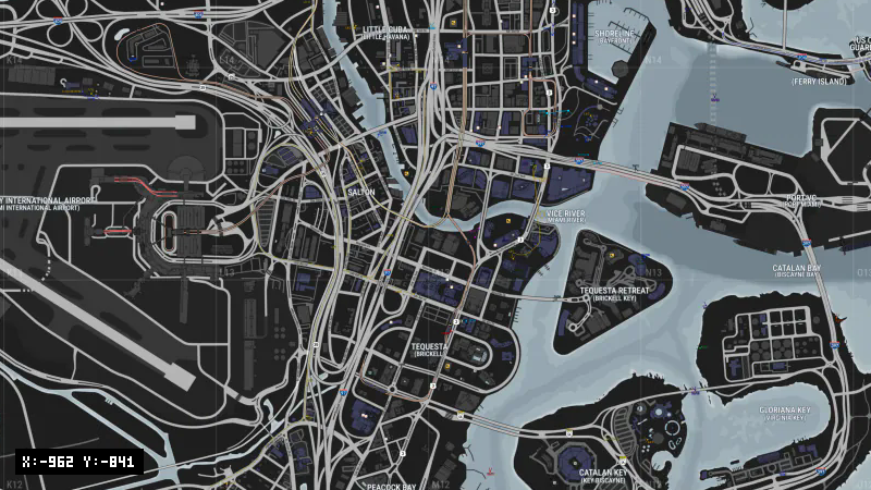 Latitude on the River [X: -962, Y: -841]