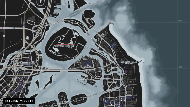 10067 Bay Harbor Terrace [X: 1216, Y: 2314]