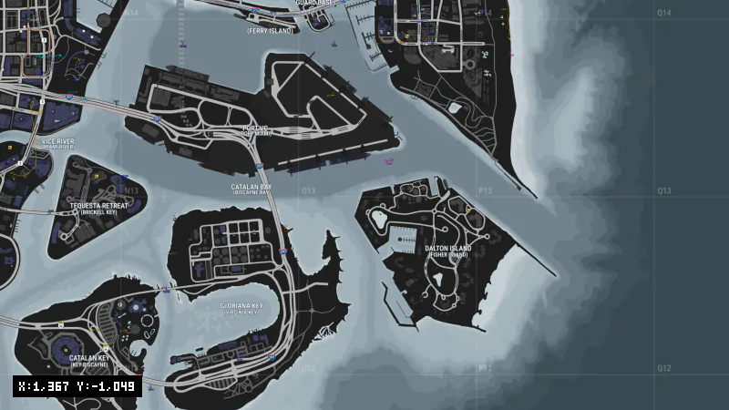 Aria Luxe Realty [X: 1367, Y: -1049]