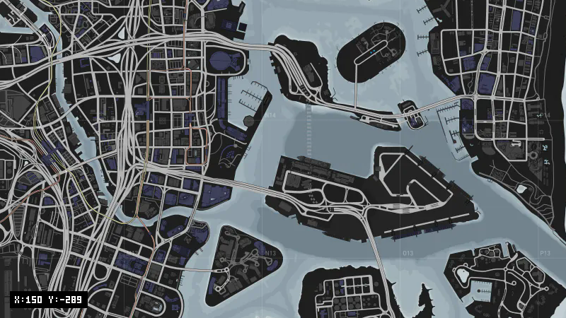 Cruise Terminal G [X: 150, Y: -289]
