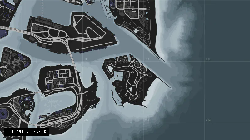 6000 Fisher Island Dr [X: 1691, Y: -1146]