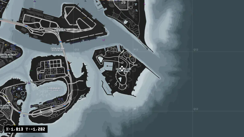 Dalton Island [X: 1813, Y: -1282]