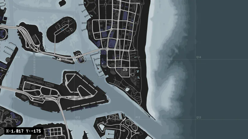 Portofino Tower [X: 1817, Y: -175]