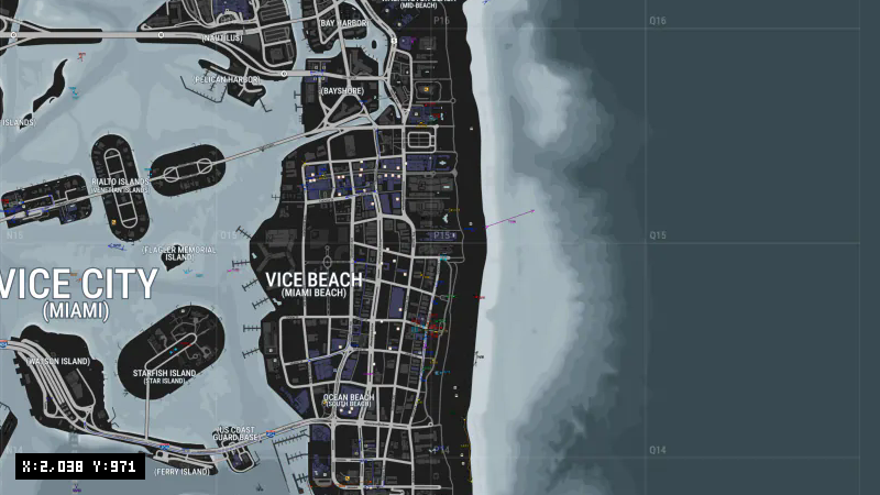 1500 Ocean Dr [X: 2038, Y: 971]