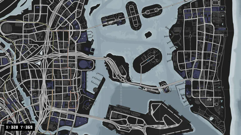 Gift Shop Jungle Island [X: 328, Y: 369]