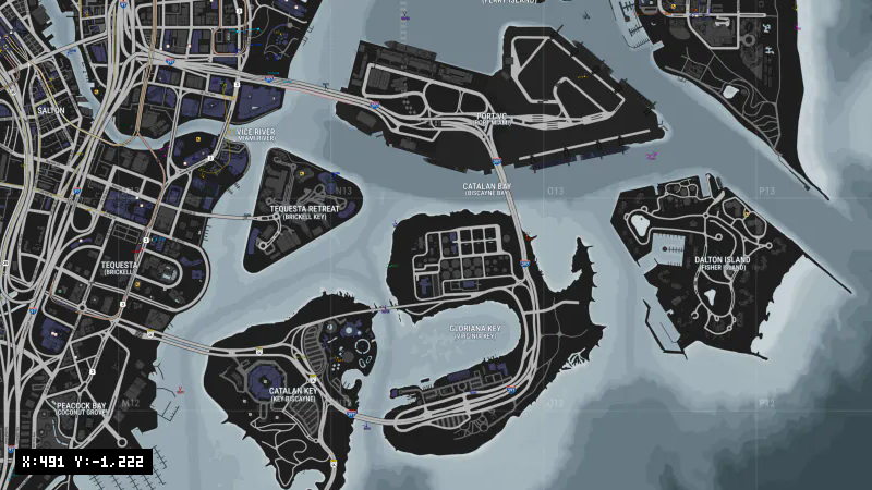 PRXW+JW7 Miami [X: 491, Y: -1222]