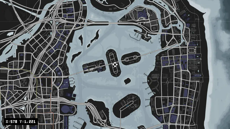 Rialto Islands [X: 578, Y: 1221]