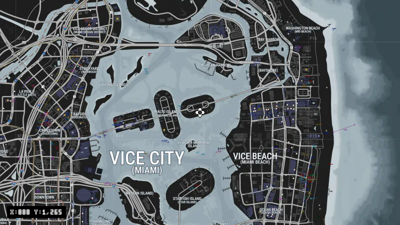 1374b S Venetian Way [X: 888, Y: 1265]